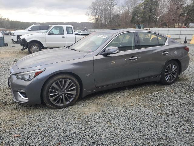 infiniti q50 luxe 2018 jn1ev7ar4jm433718