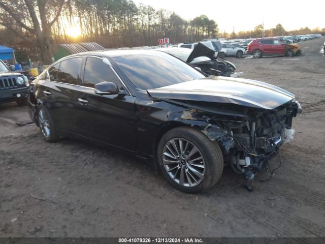 infiniti q50 2018 jn1ev7ar4jm434836