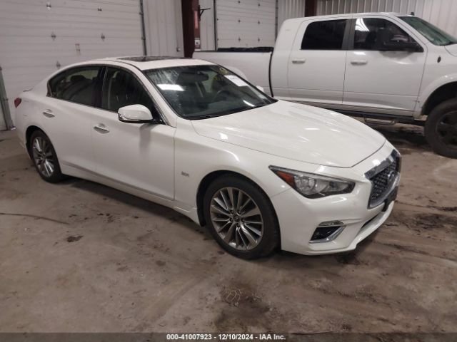 infiniti q50 2018 jn1ev7ar4jm436716