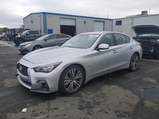 infiniti q50 luxe 2018 jn1ev7ar4jm437235