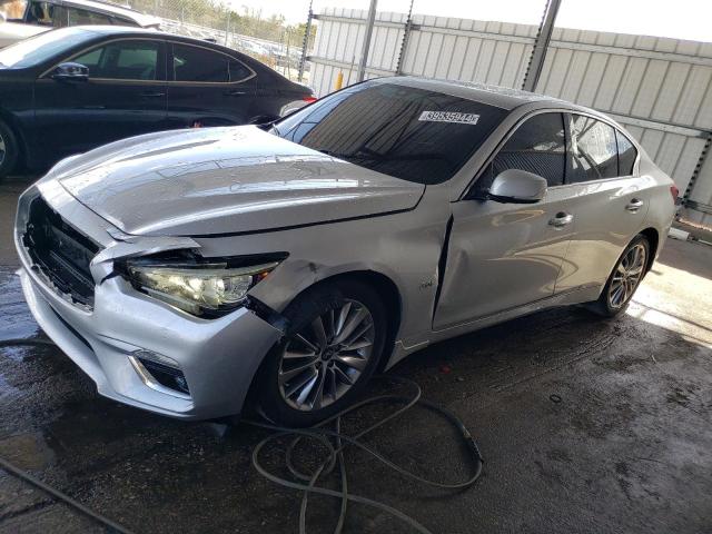 infiniti q50 2018 jn1ev7ar4jm438823