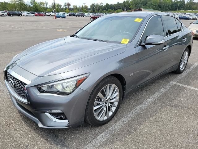 infiniti q50 2018 jn1ev7ar4jm439227