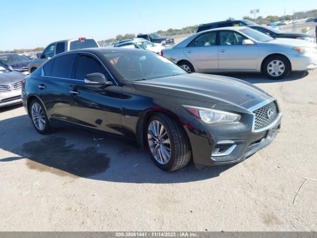 infiniti q50 2018 jn1ev7ar4jm439311