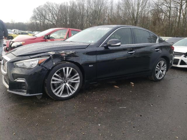 infiniti q50 2018 jn1ev7ar4jm440068