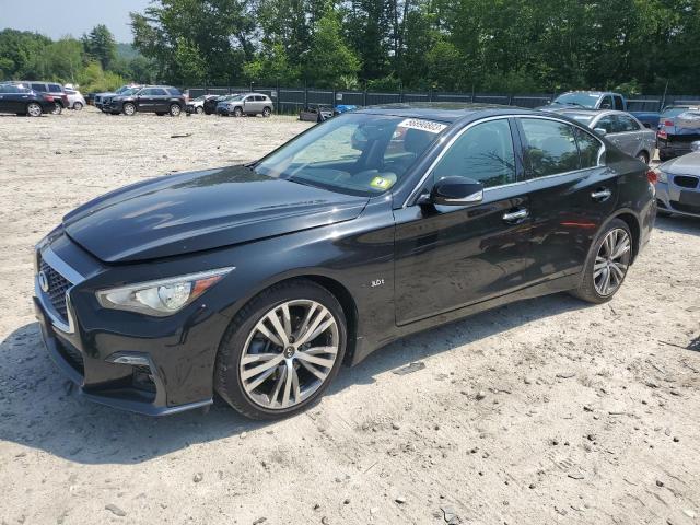 infiniti q50 luxe 2018 jn1ev7ar4jm443391