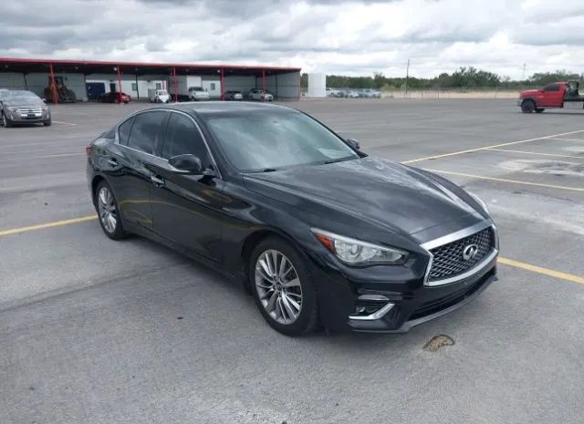 infiniti q50 2018 jn1ev7ar4jm444590