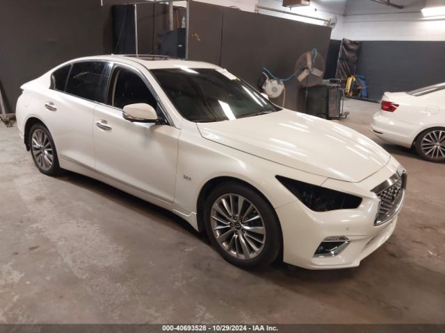 infiniti q50 2018 jn1ev7ar4jm611997