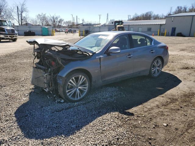 infiniti q50 luxe 2019 jn1ev7ar4km550149