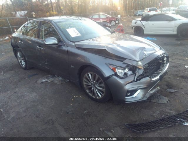 infiniti q50 2019 jn1ev7ar4km550426