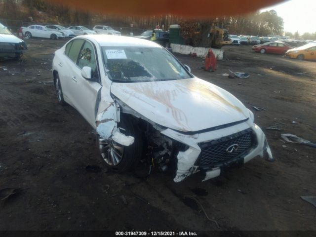 infiniti q50 2019 jn1ev7ar4km552029