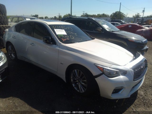 infiniti q50 2019 jn1ev7ar4km554959