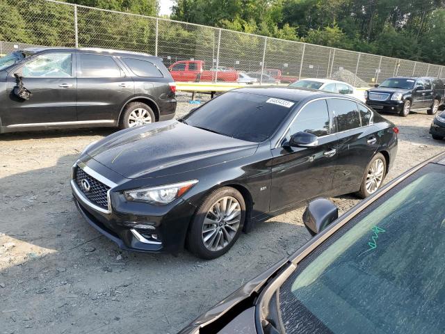 infiniti q50 luxe 2019 jn1ev7ar4km556114