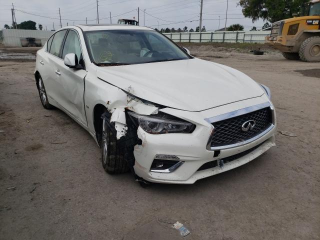 infiniti q50 2019 jn1ev7ar4km558042