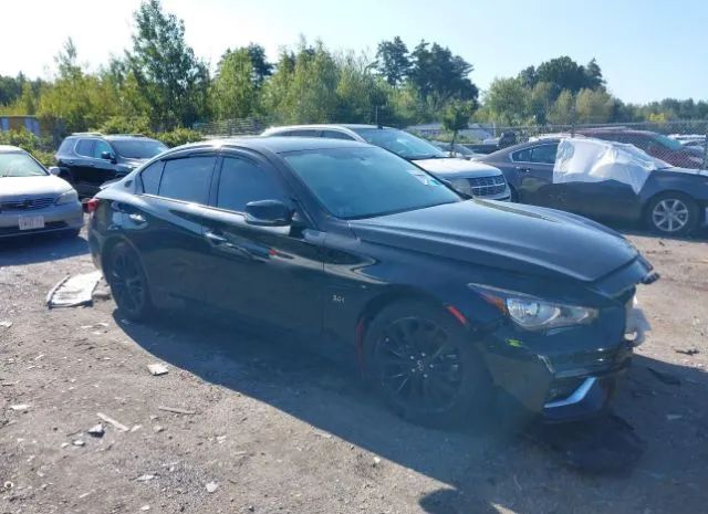 infiniti q50 2019 jn1ev7ar4km593194