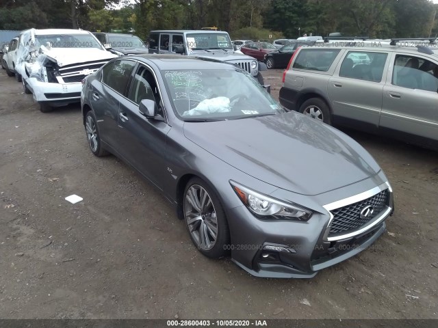 infiniti q50 2019 jn1ev7ar4km593213