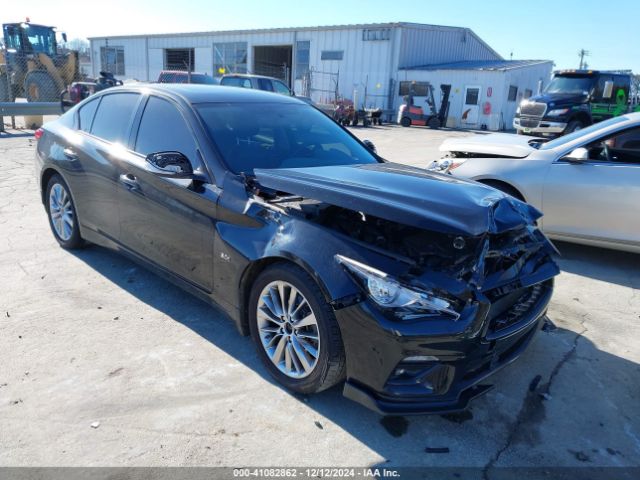 infiniti q50 2019 jn1ev7ar4km593812