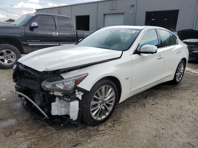 infiniti q50 pure 2020 jn1ev7ar4lm251522