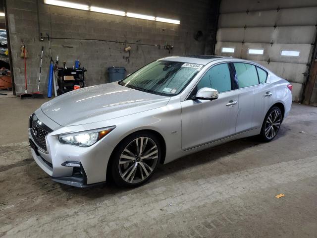 infiniti q50 pure 2020 jn1ev7ar4lm252170