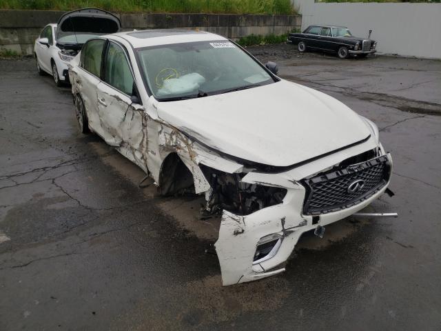 infiniti q50 pure 2020 jn1ev7ar4lm254209