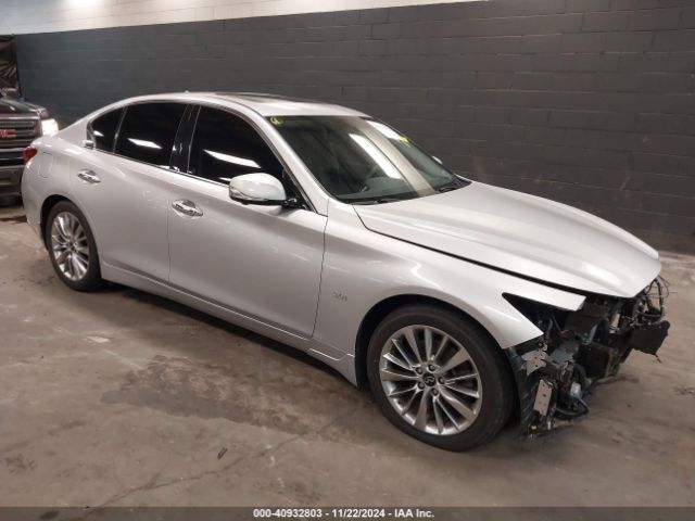 infiniti q50 2020 jn1ev7ar4lm255697