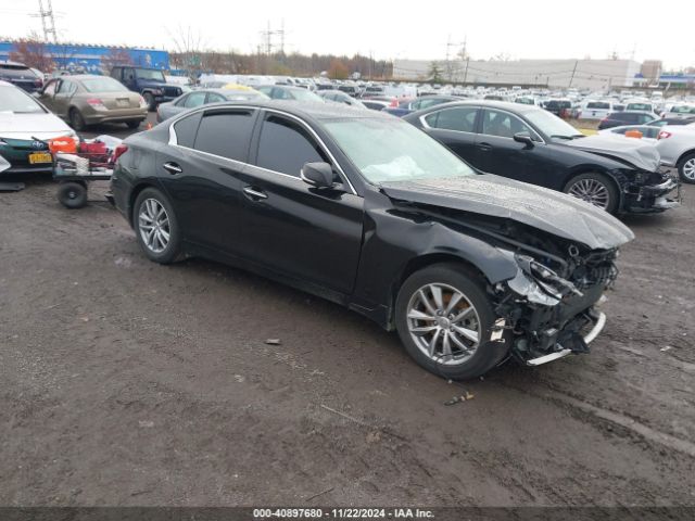 infiniti q50 2021 jn1ev7ar4mm751925