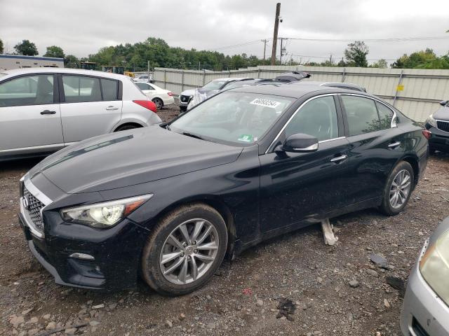 infiniti q50 pure 2021 jn1ev7ar4mm752329