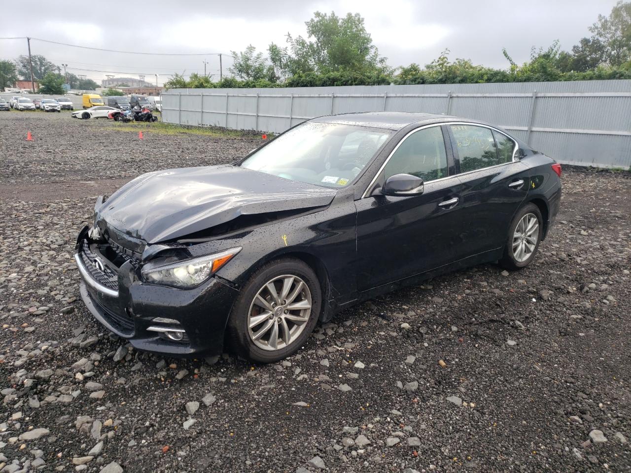 infiniti q50 2017 jn1ev7ar5hm836276