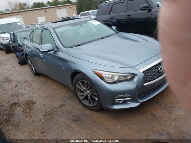 infiniti q50 2017 jn1ev7ar5hm838755