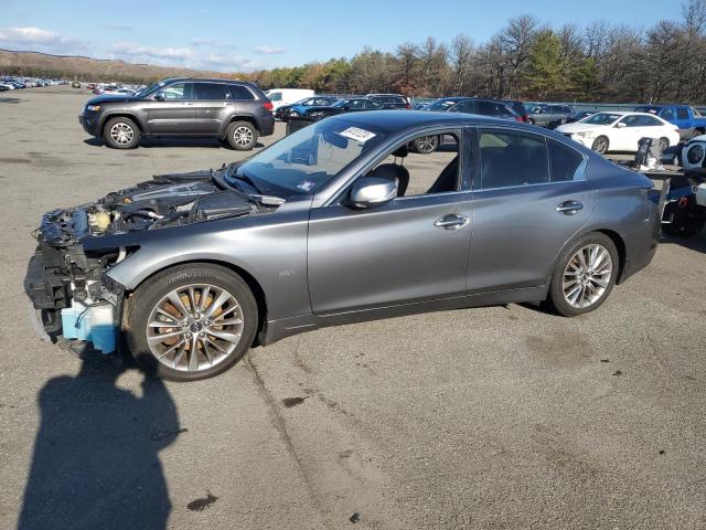 infiniti q50 luxe 2018 jn1ev7ar5jm431251