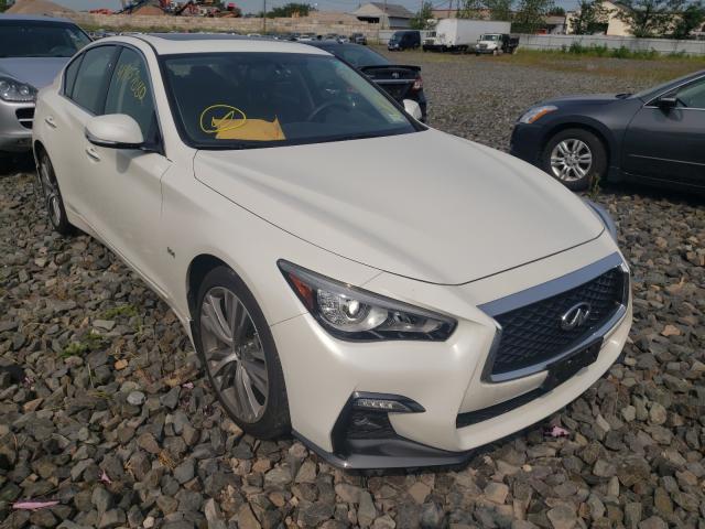 infiniti q50 luxe 2018 jn1ev7ar5jm436921