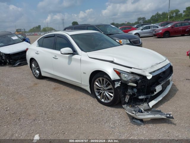 infiniti q50 2018 jn1ev7ar5jm438507