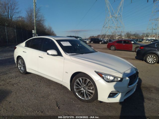 infiniti q50 2018 jn1ev7ar5jm438992