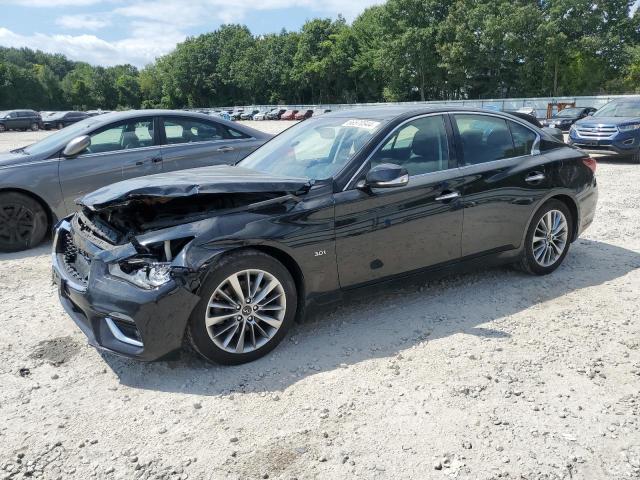 infiniti q50 luxe 2018 jn1ev7ar5jm439026