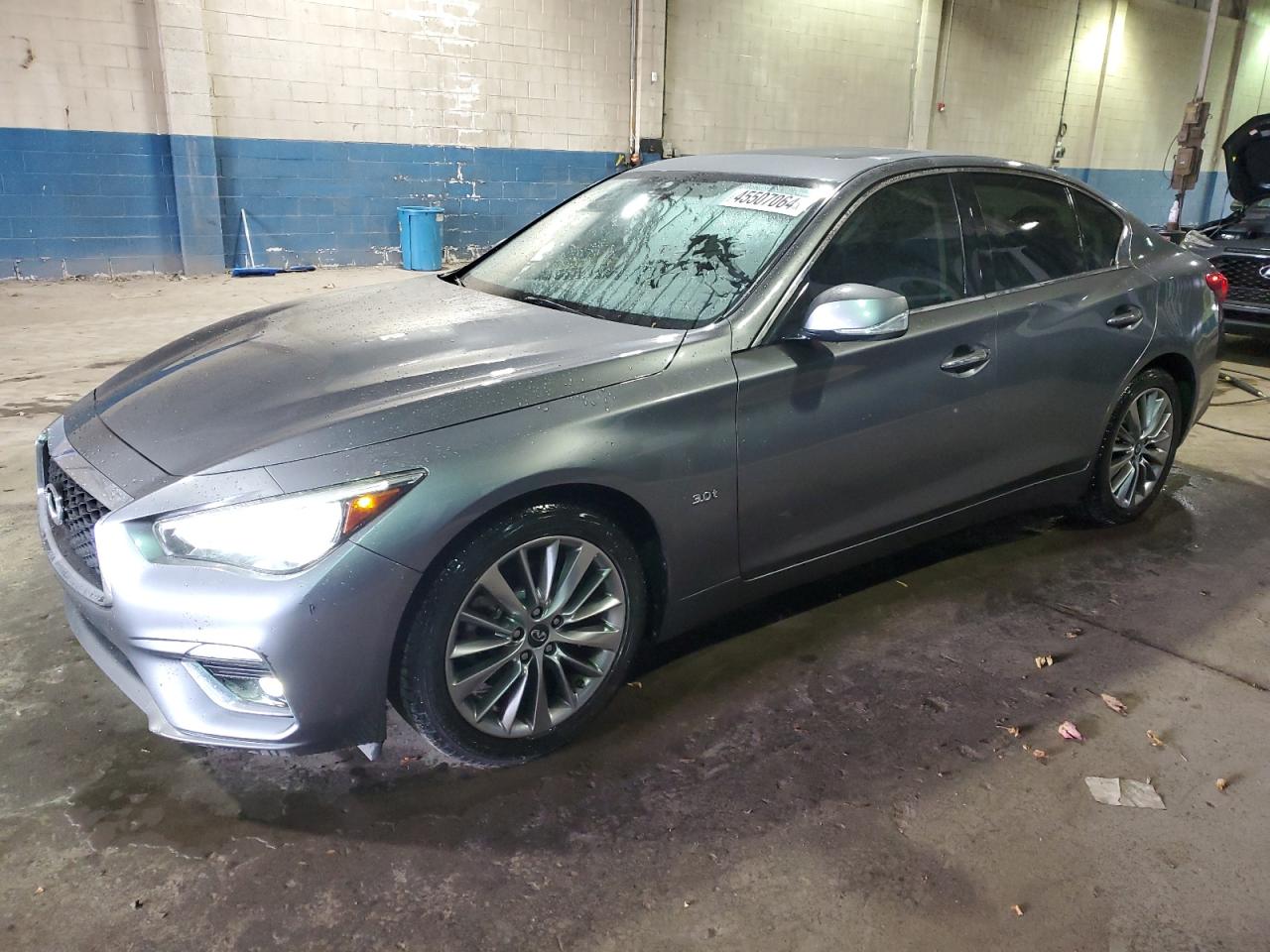 infiniti q50 2018 jn1ev7ar5jm439494