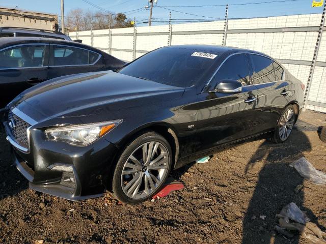 infiniti q50 luxe 2018 jn1ev7ar5jm441181