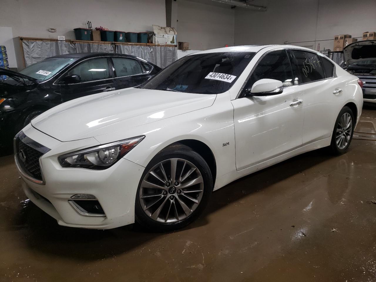 infiniti q50 2018 jn1ev7ar5jm443299