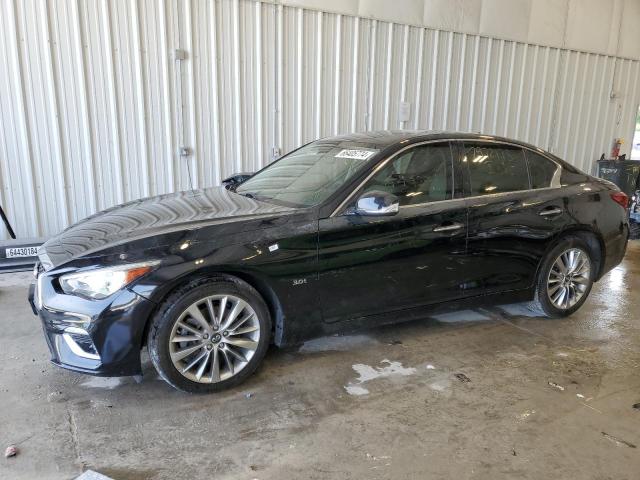 infiniti q50 luxe 2018 jn1ev7ar5jm444291