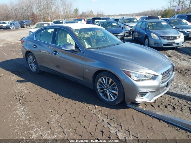 infiniti q50 2018 jn1ev7ar5jm445179