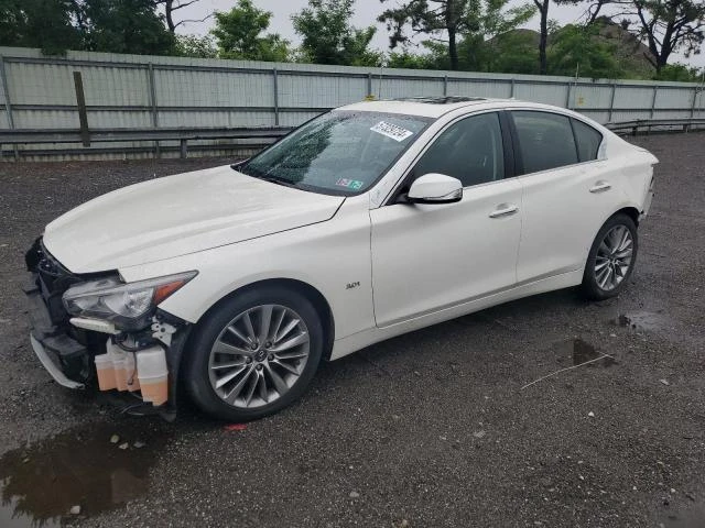 infiniti q50 luxe 2018 jn1ev7ar5jm445716