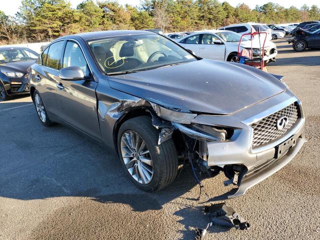 infiniti q50 luxe 2018 jn1ev7ar5jm610728