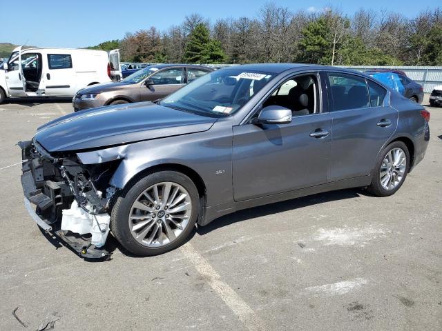 infiniti q50 luxe 2018 jn1ev7ar5jm611054