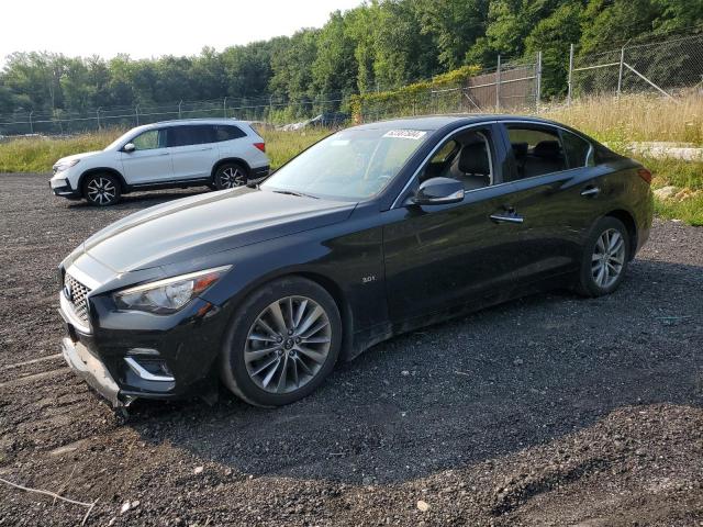 infiniti q50 luxe 2018 jn1ev7ar5jm611278