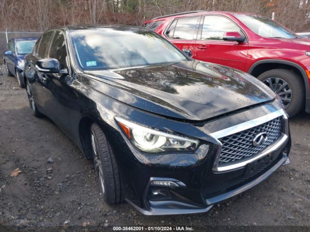 infiniti q50 2019 jn1ev7ar5km593379