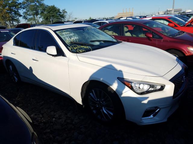 infiniti q50 luxe 2019 jn1ev7ar5km593530