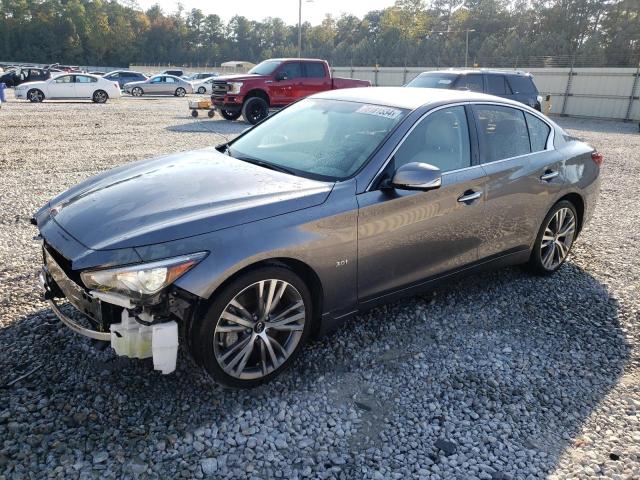 infiniti q50 pure 2020 jn1ev7ar5lm250752