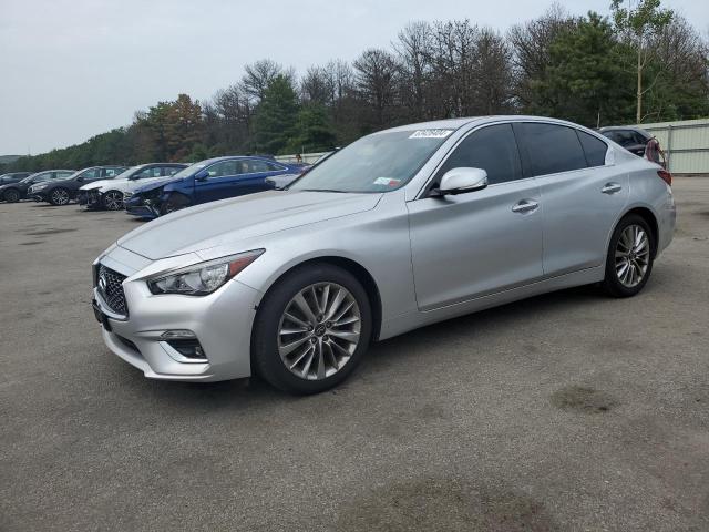 infiniti q50 pure 2020 jn1ev7ar5lm252579