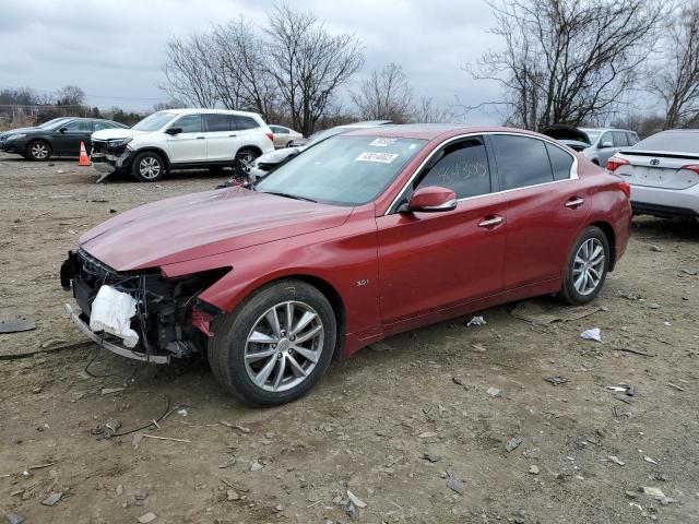 infiniti q50 premiu 2016 jn1ev7ar6gm344645