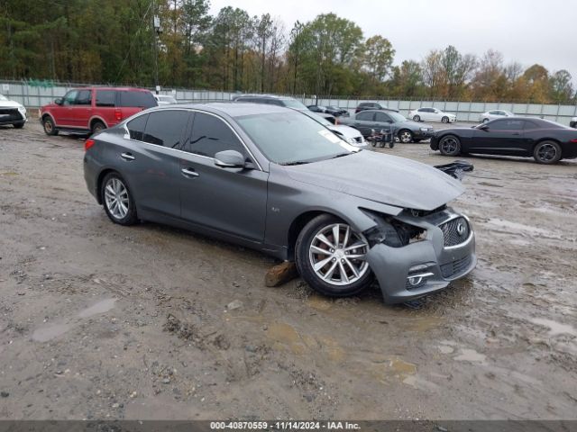 infiniti q50 2017 jn1ev7ar6hm832351