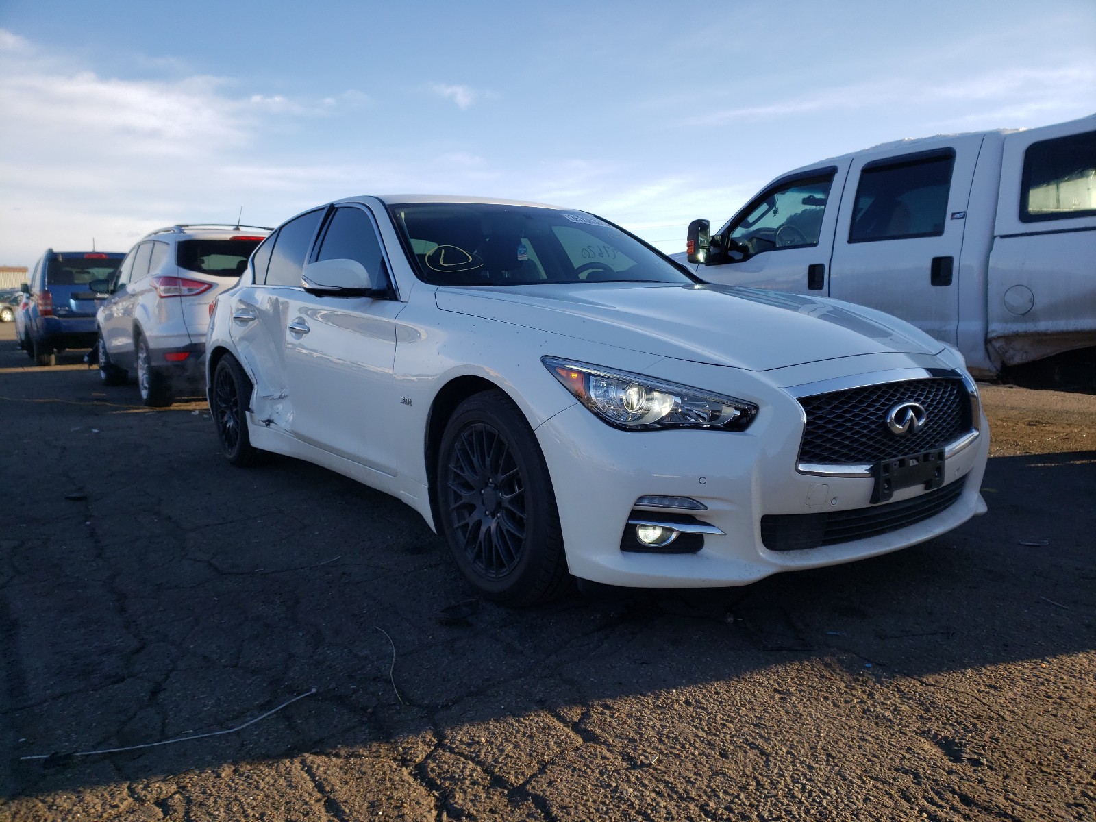 infiniti q50 2017 jn1ev7ar6hm832995