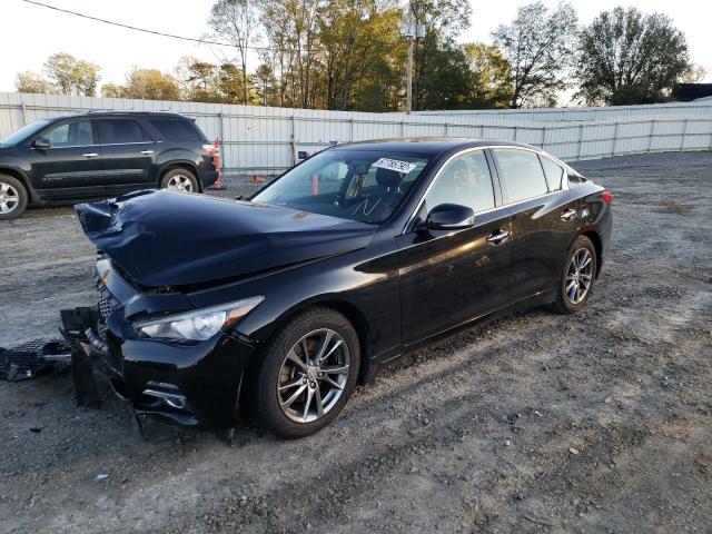 infiniti q50 premiu 2017 jn1ev7ar6hm837565